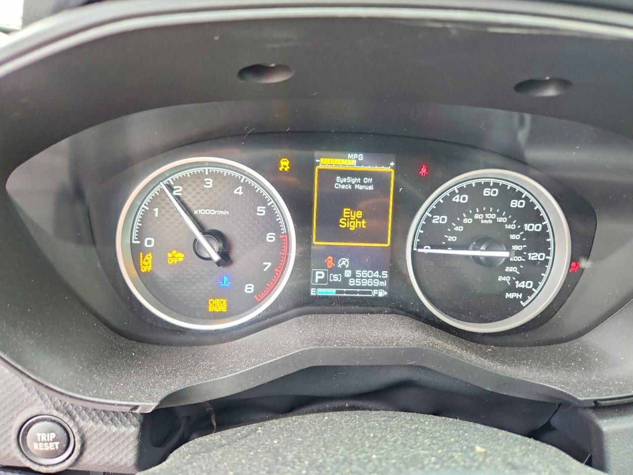 Subaru Forester Limited
