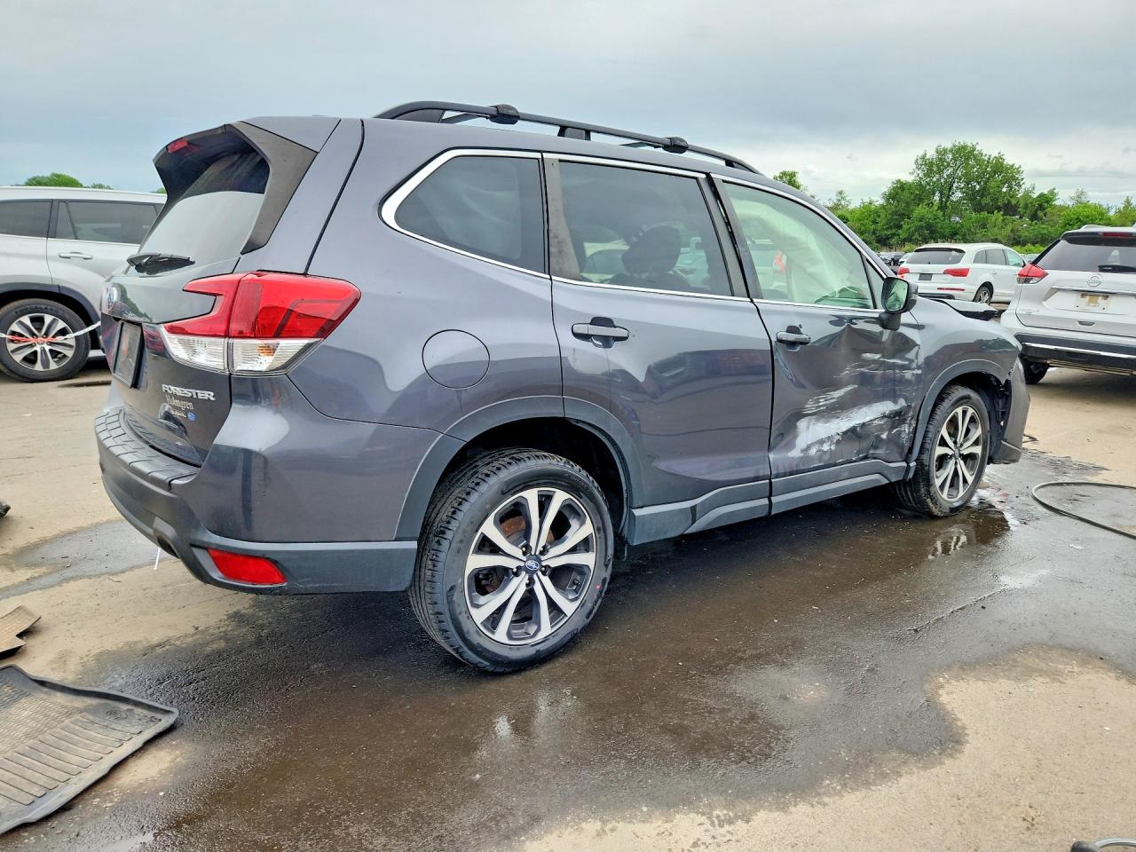 Subaru Forester Limited