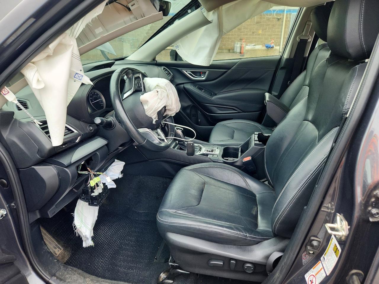 Subaru Forester Limited