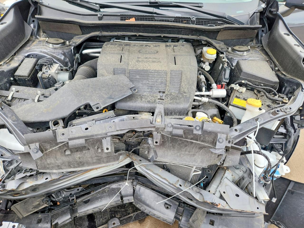 Subaru Forester Limited