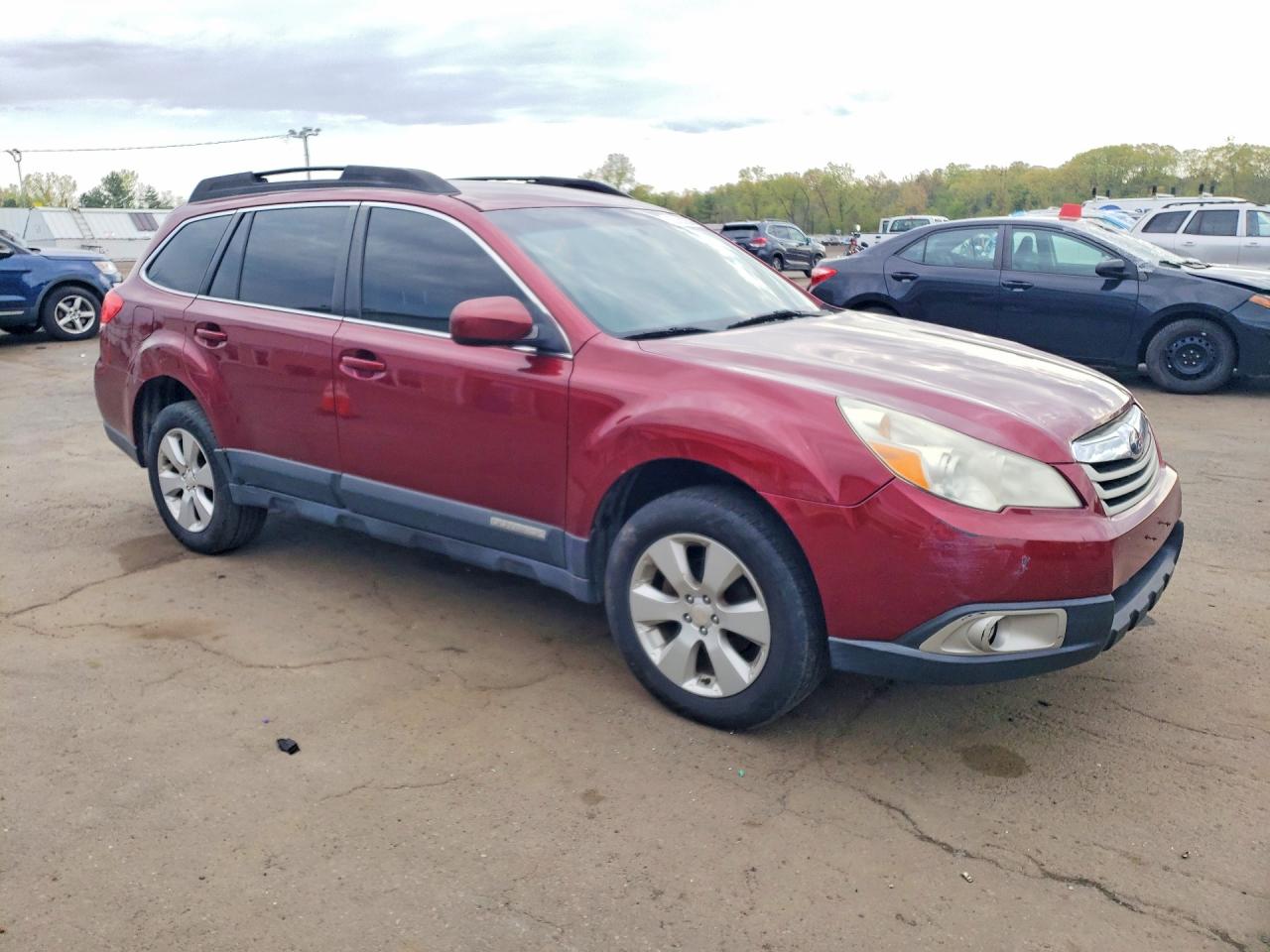 Subaru Outback 2.5i Premium