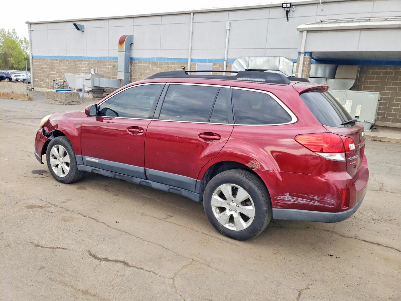 Subaru Outback 2.5i Premium
