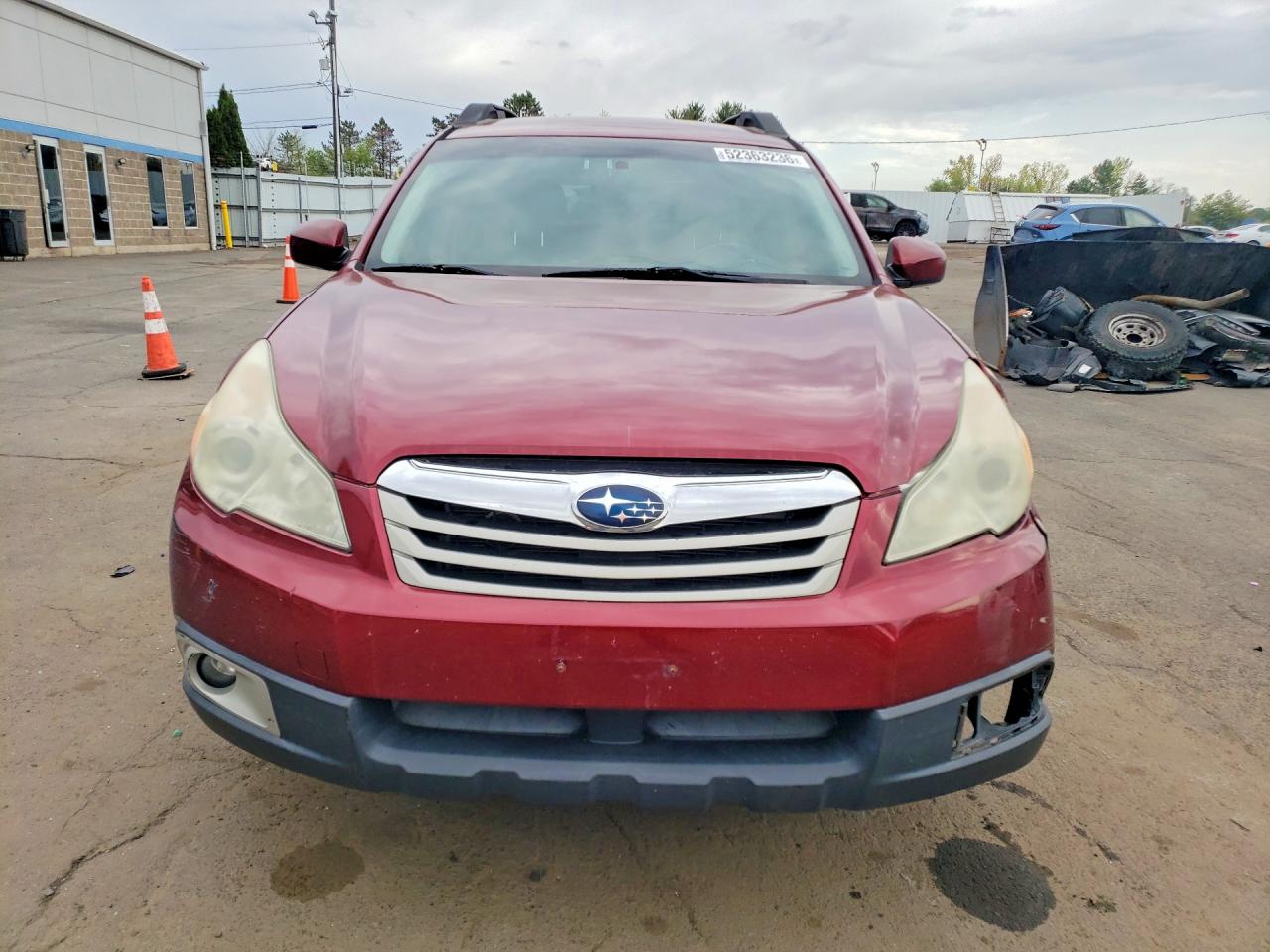Subaru Outback 2.5i Premium