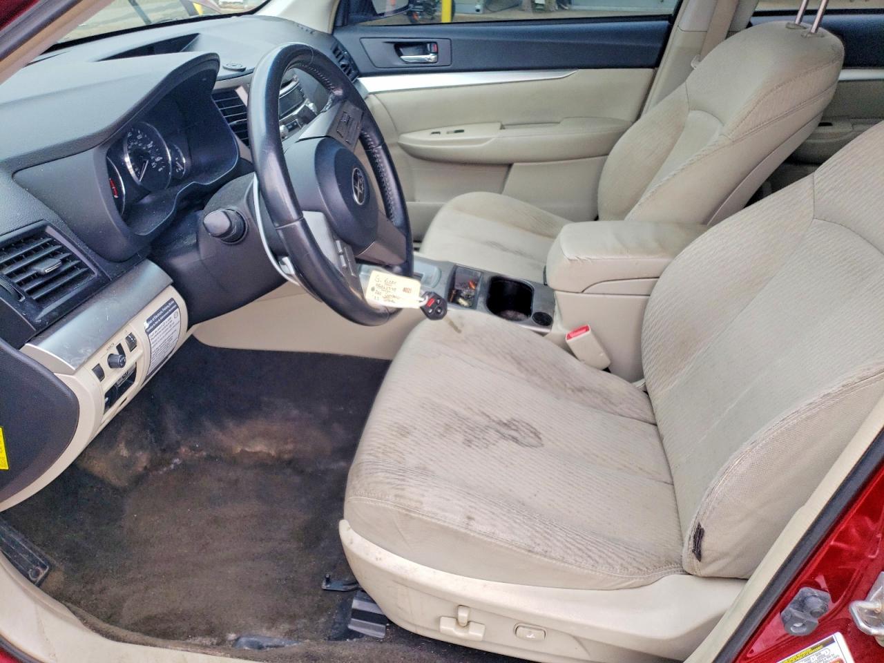 Subaru Outback 2.5i Premium