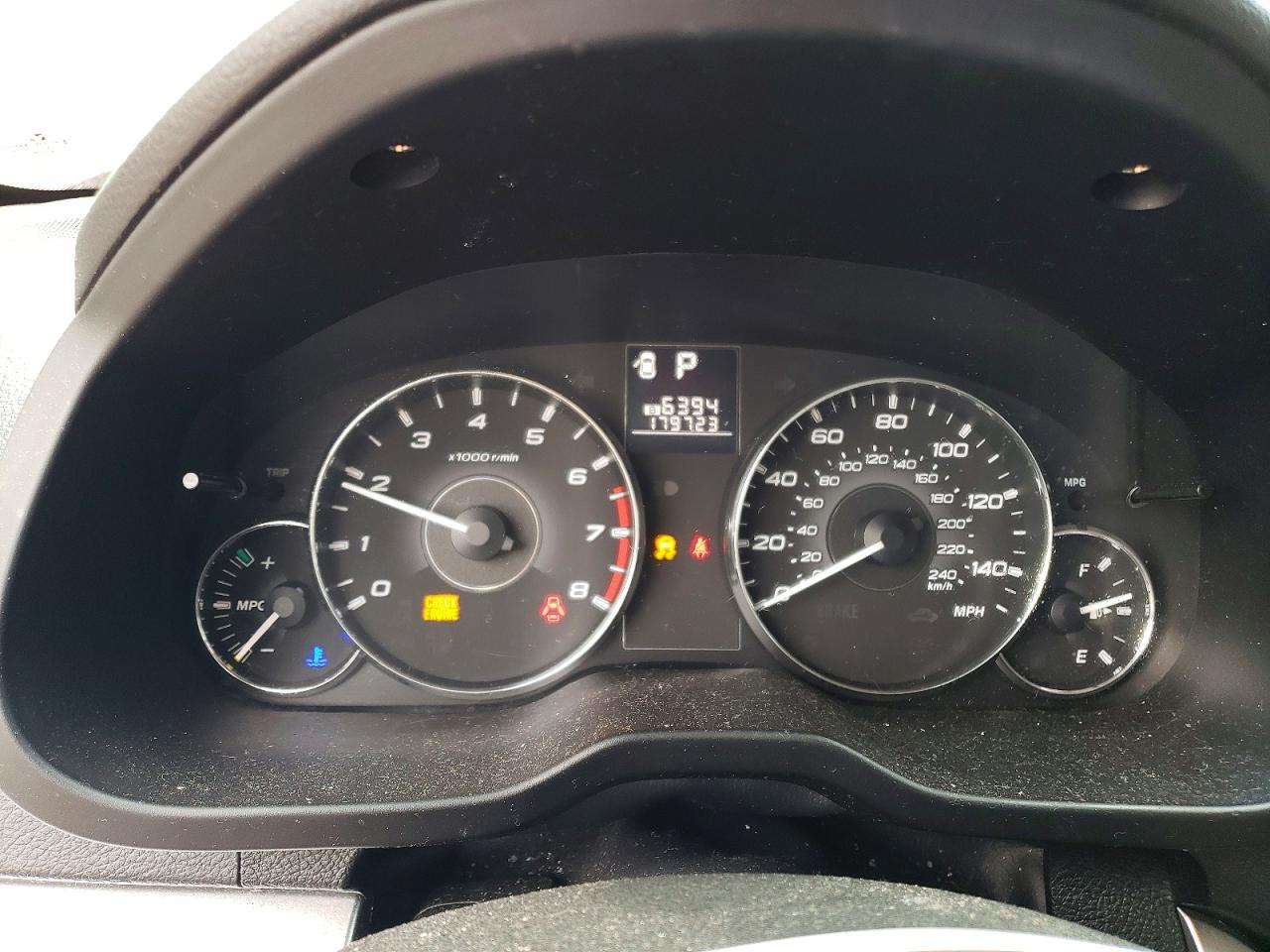 Subaru Outback 2.5i Premium