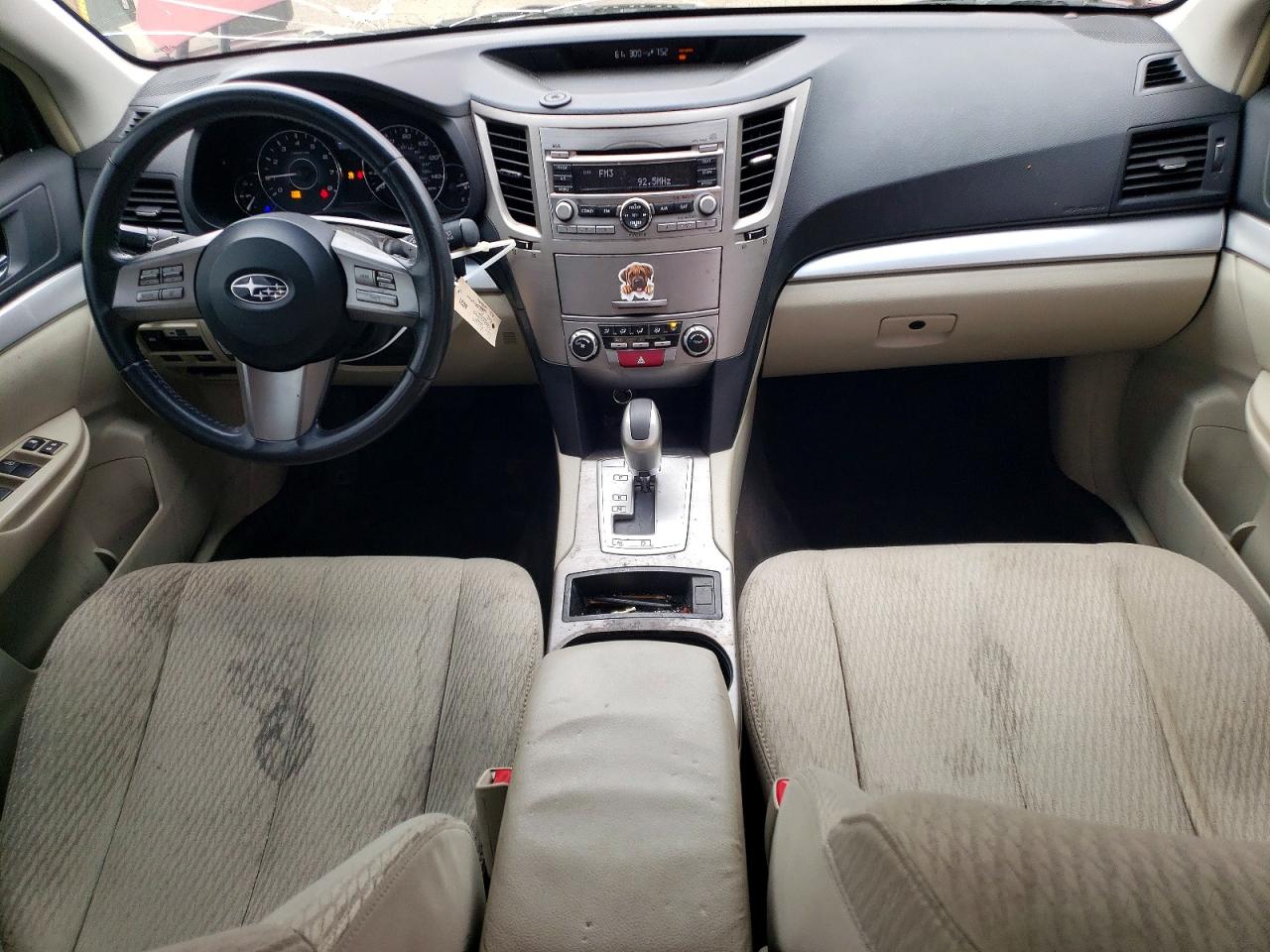 Subaru Outback 2.5i Premium