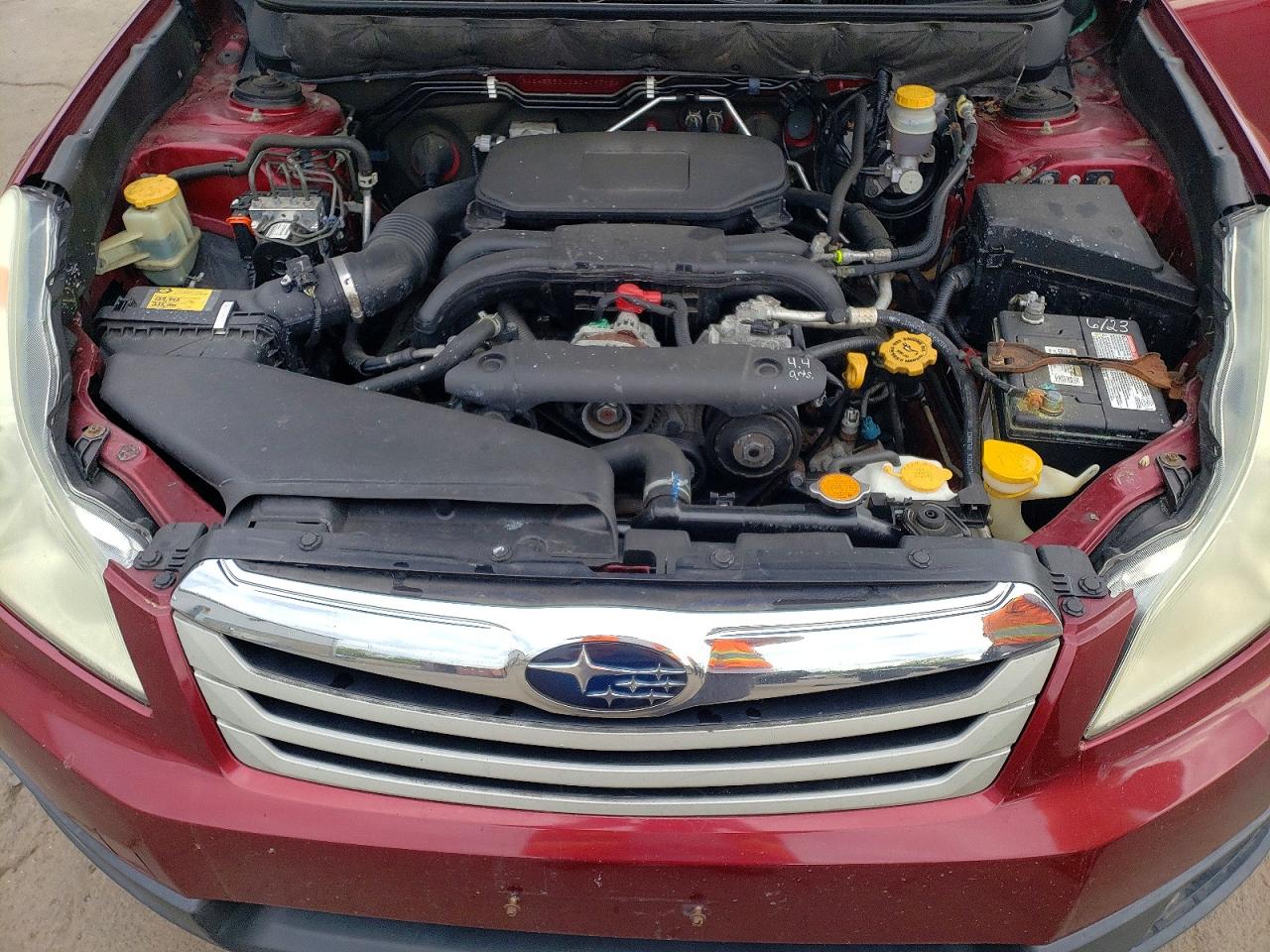 Subaru Outback 2.5i Premium