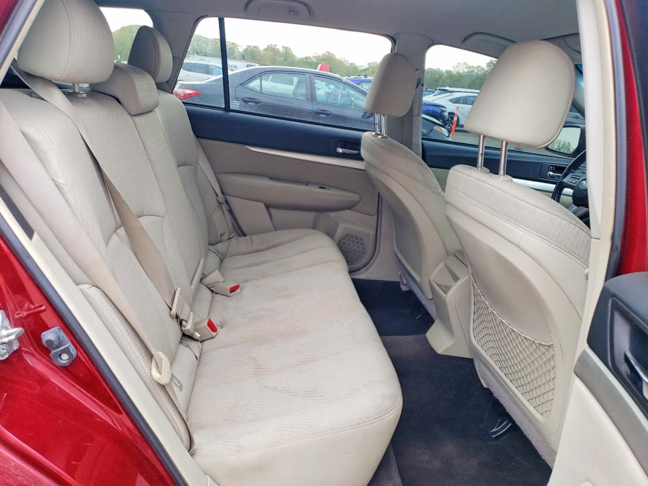 Subaru Outback 2.5i Premium