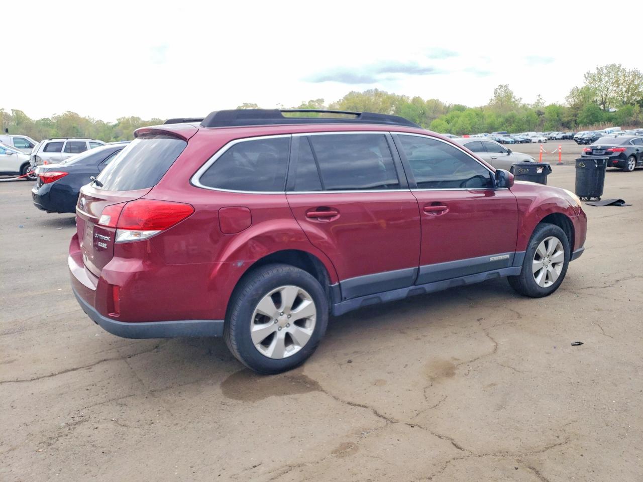 Subaru Outback 2.5i Premium