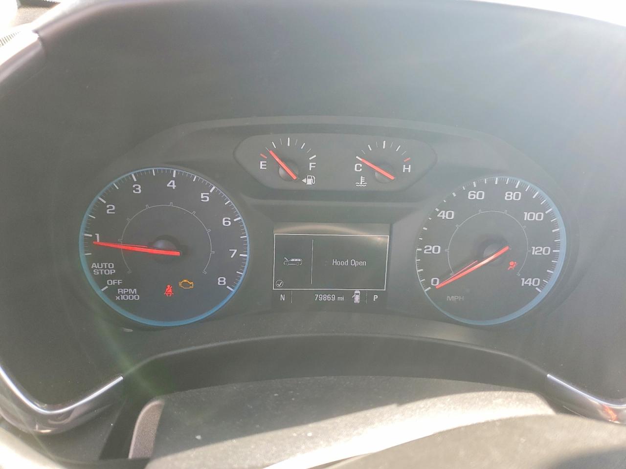 Chevrolet Equinox Ls