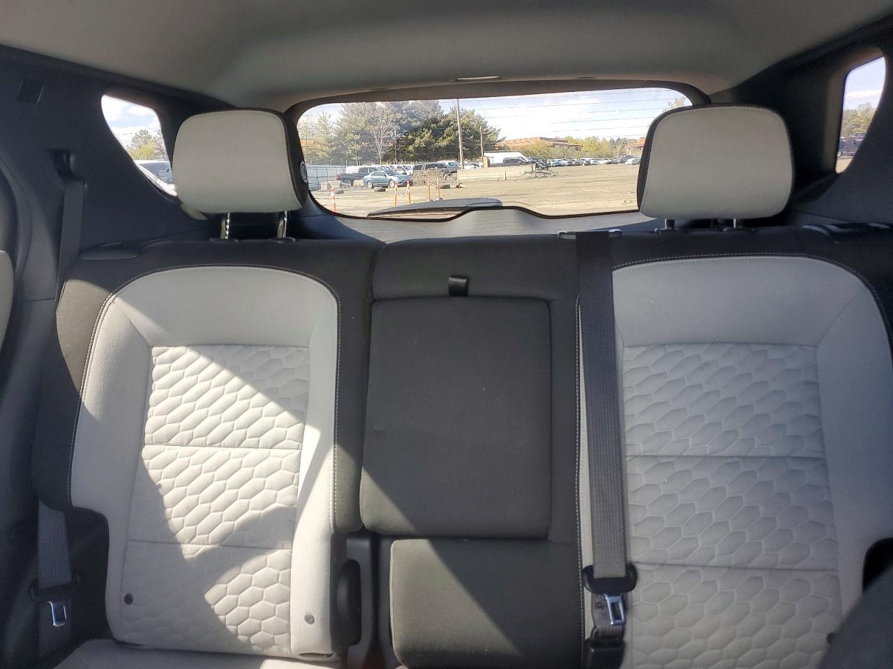 Chevrolet Equinox Ls