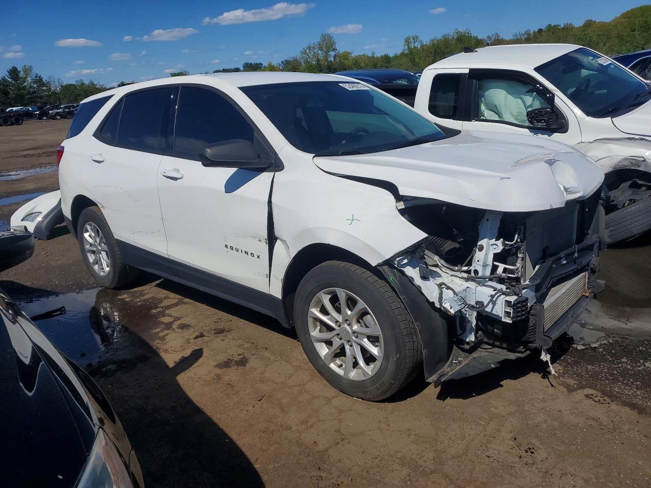 Chevrolet Equinox Ls