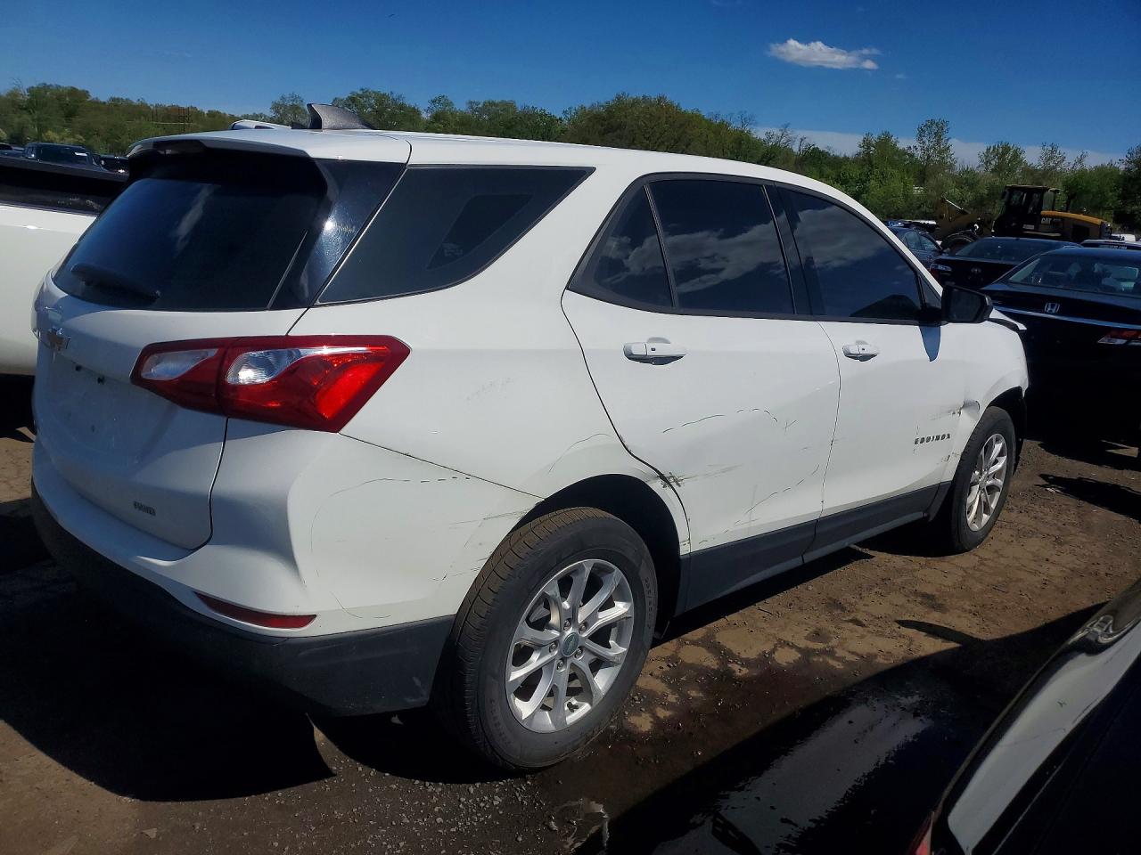 Chevrolet Equinox Ls
