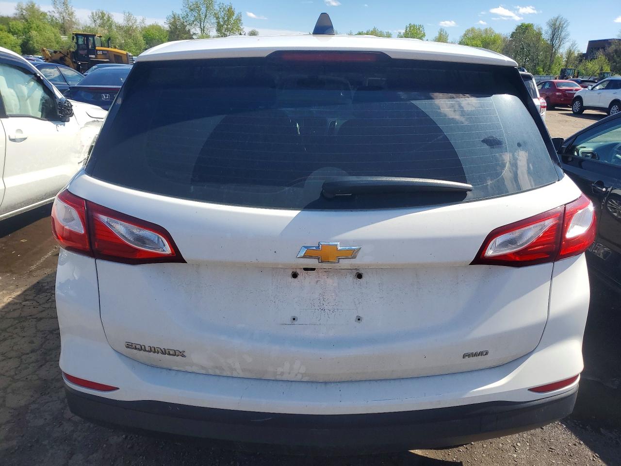 Chevrolet Equinox Ls