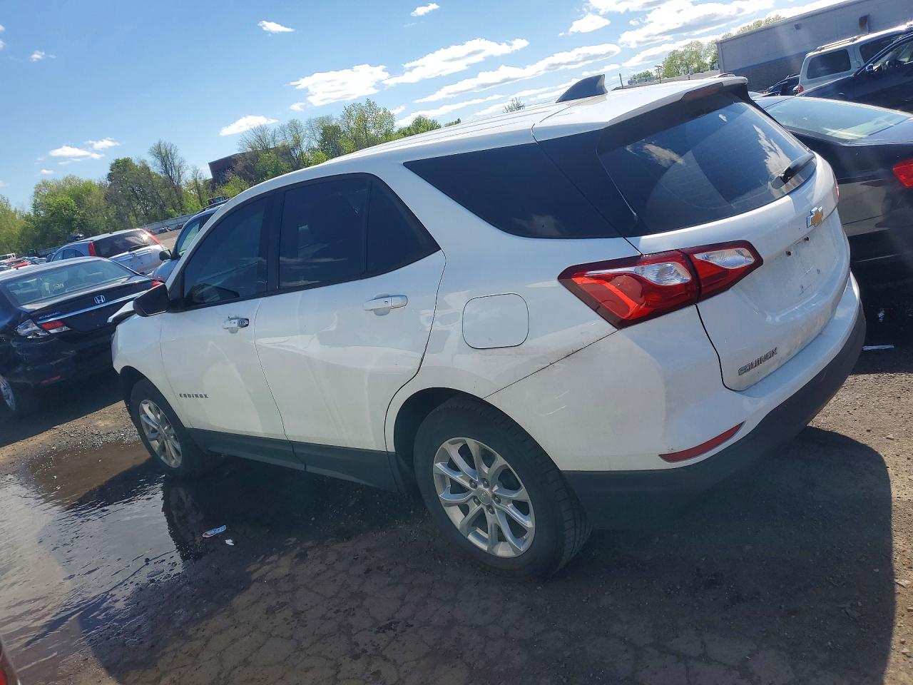 Chevrolet Equinox Ls