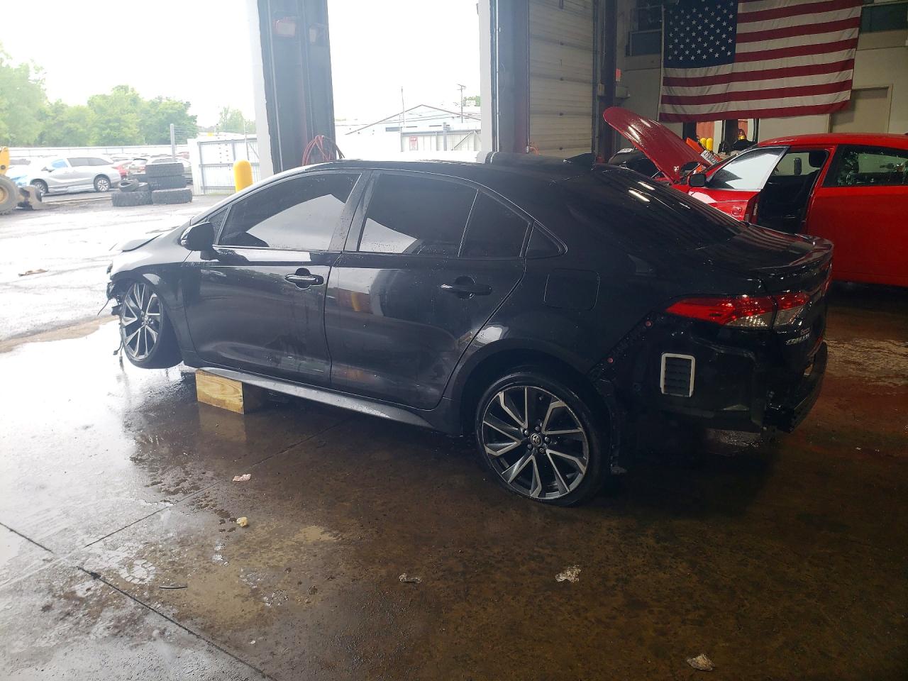Toyota Corolla Se