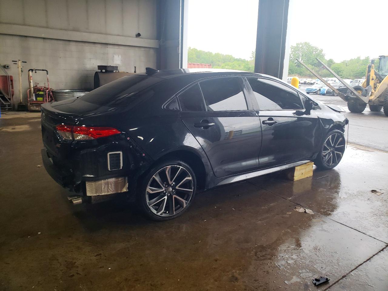 Toyota Corolla Se
