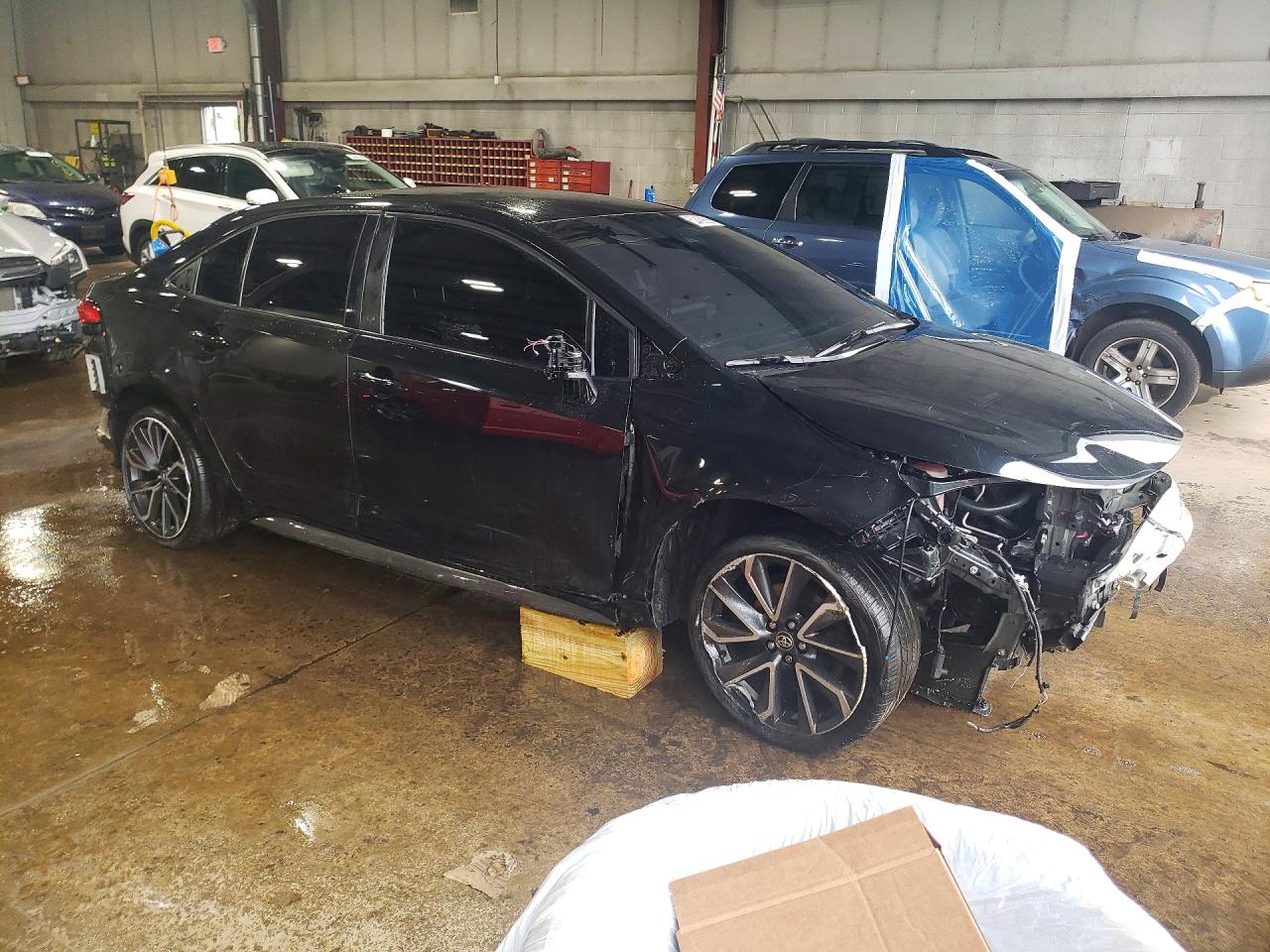 Toyota Corolla Se