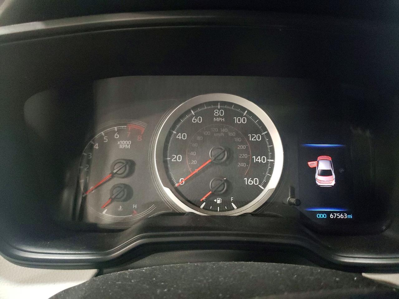 Toyota Corolla Se