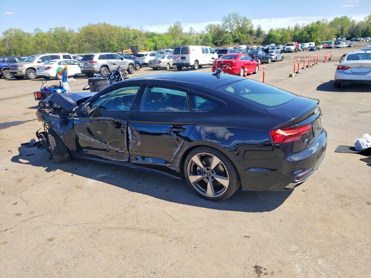 Audi A5 Premium Plus