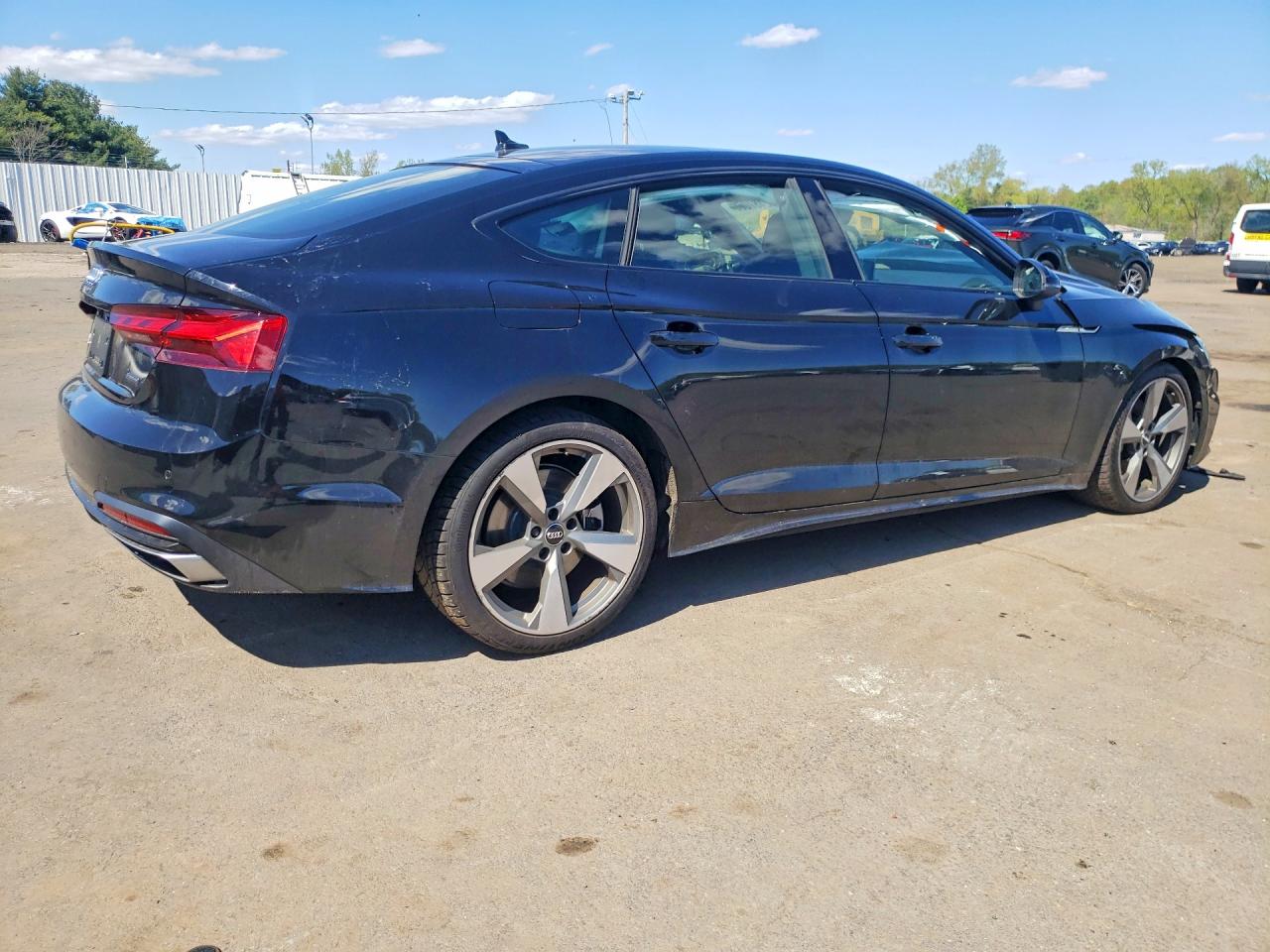 Audi A5 Premium Plus