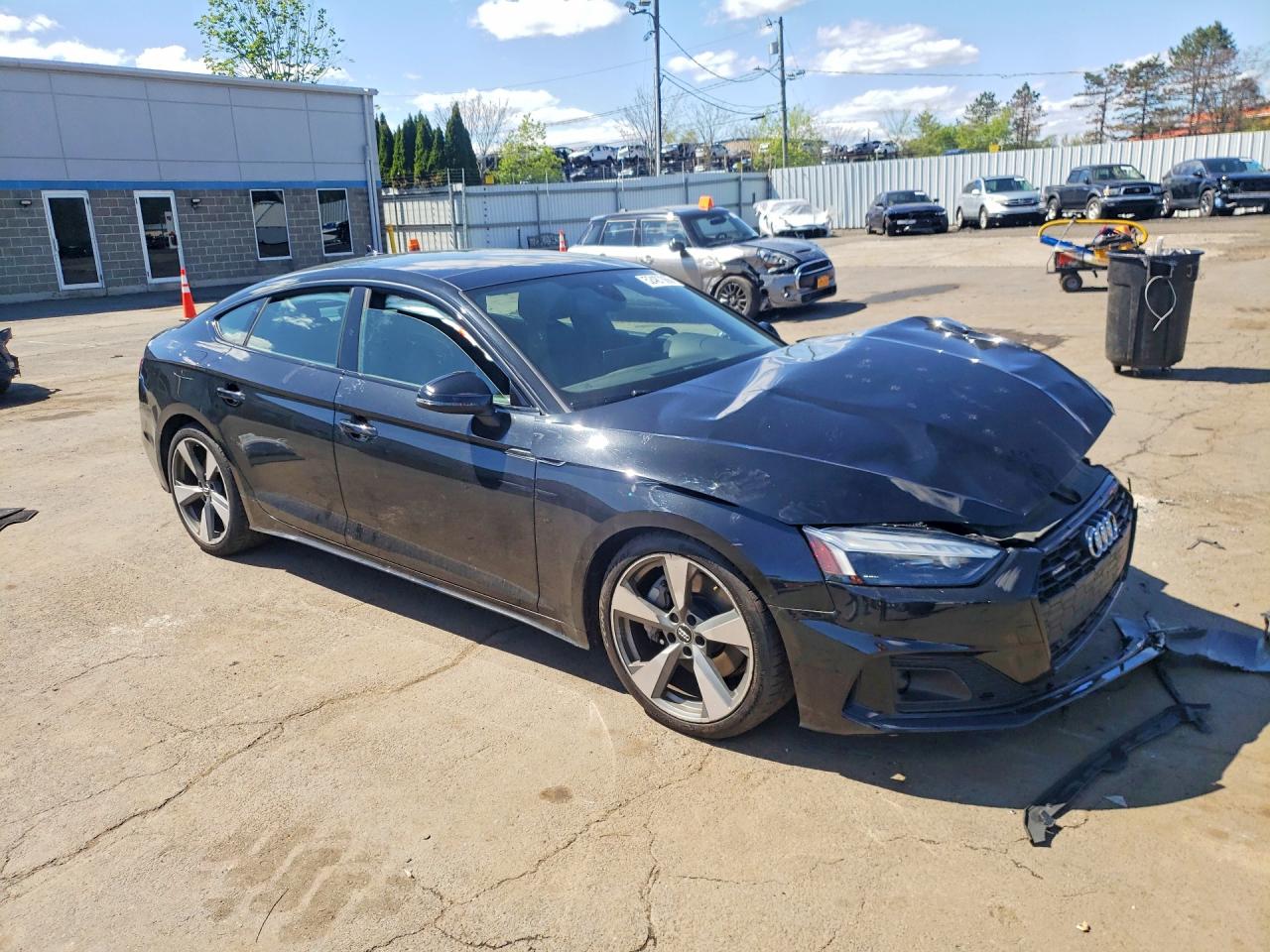 Audi A5 Premium Plus