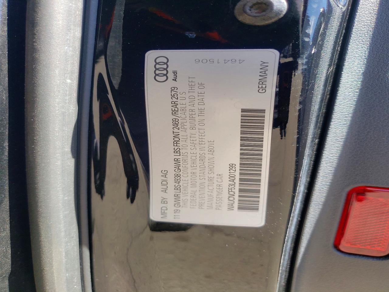 Audi A5 Premium Plus