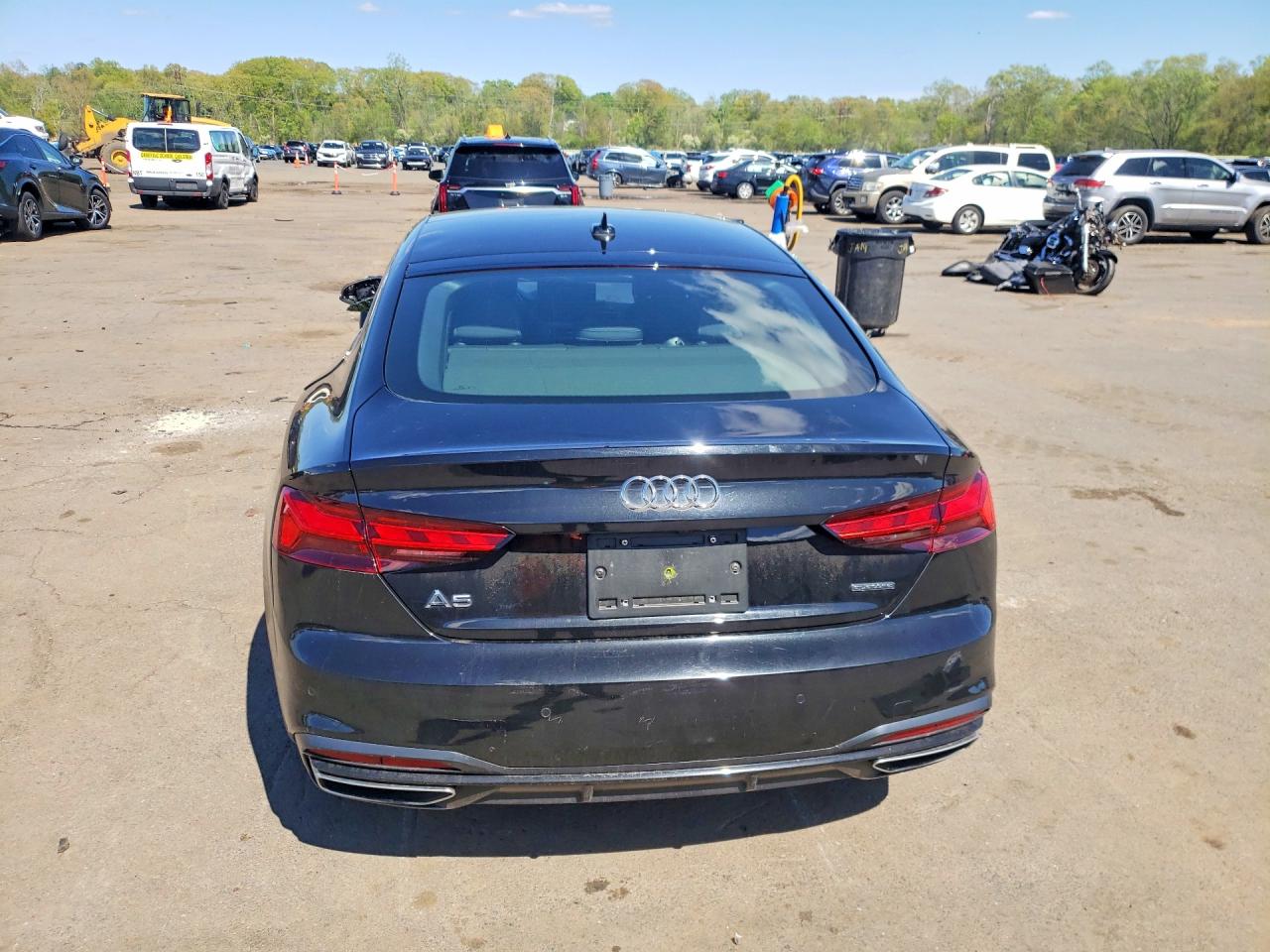 Audi A5 Premium Plus