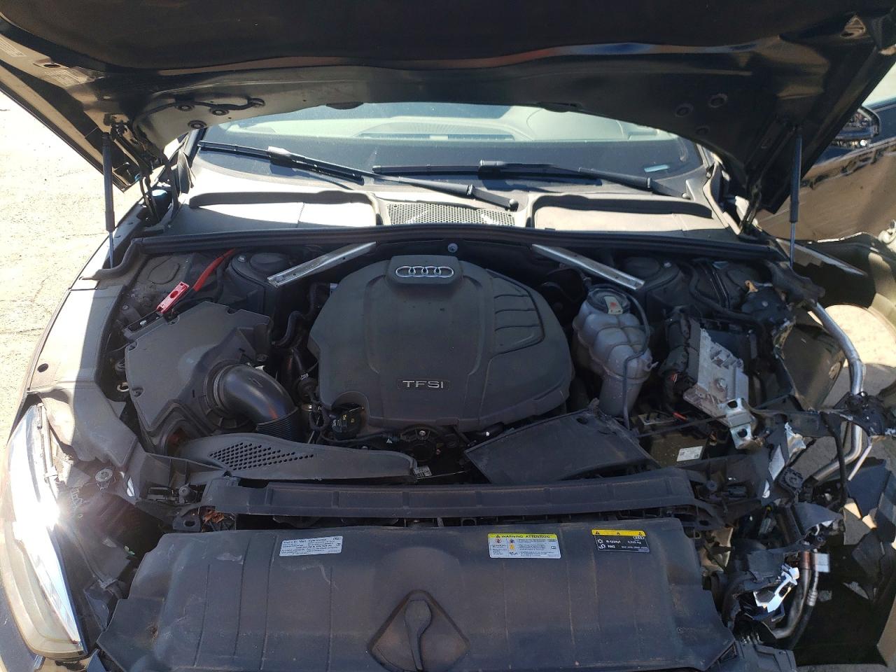Audi A5 Premium Plus