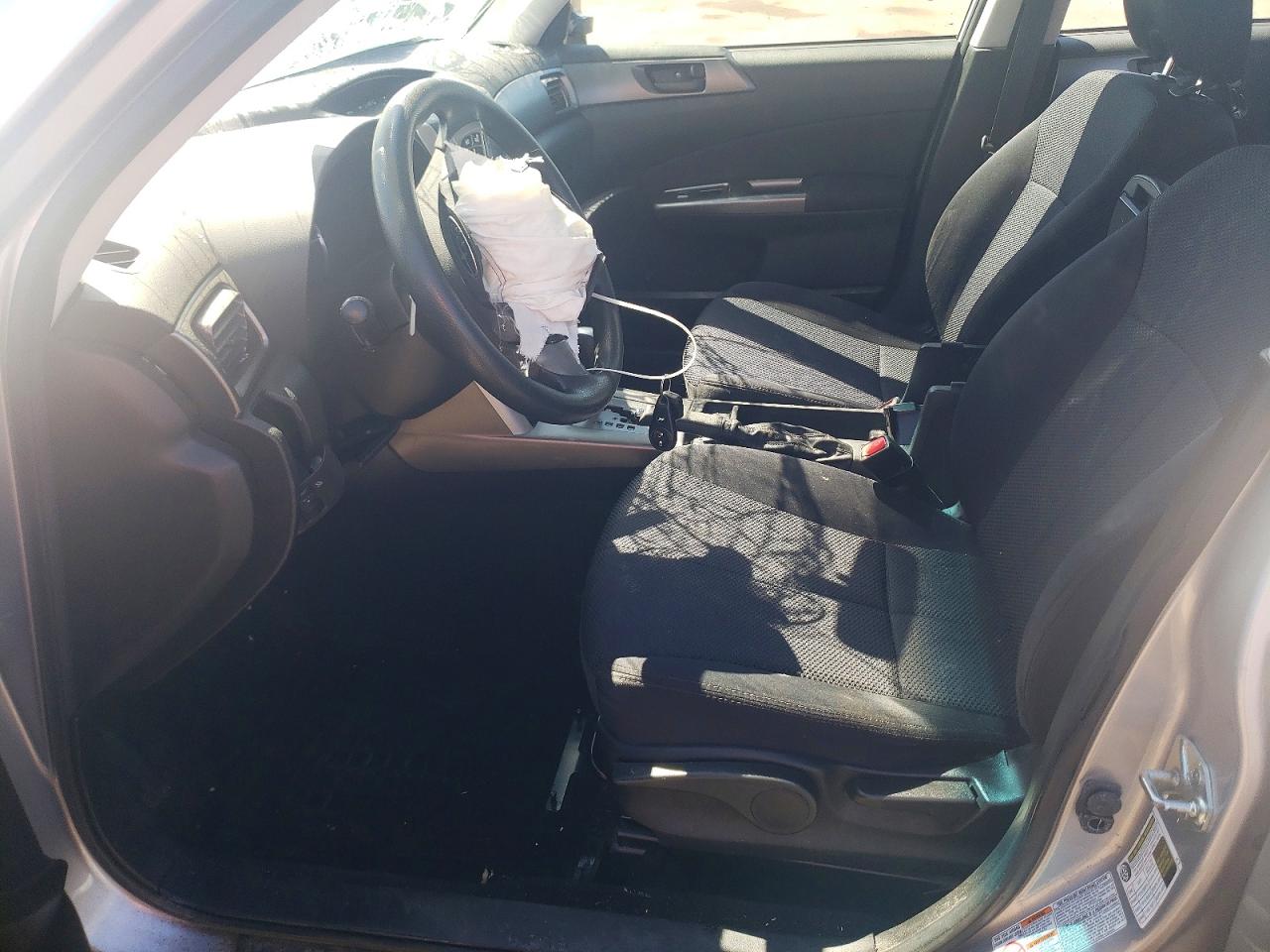 Subaru Forester 2.5x