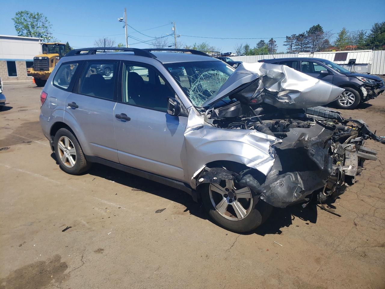 Subaru Forester 2.5x