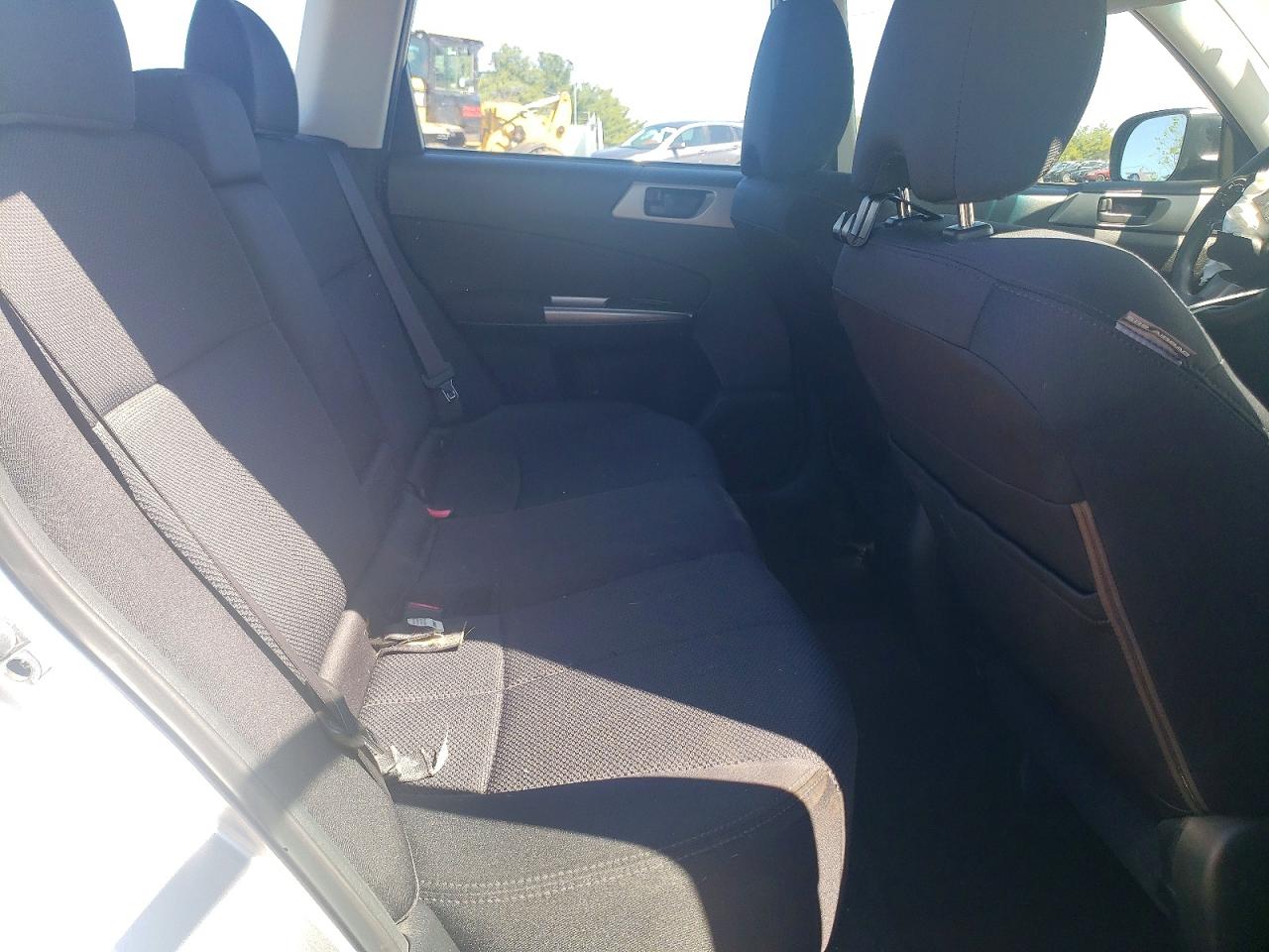 Subaru Forester 2.5x