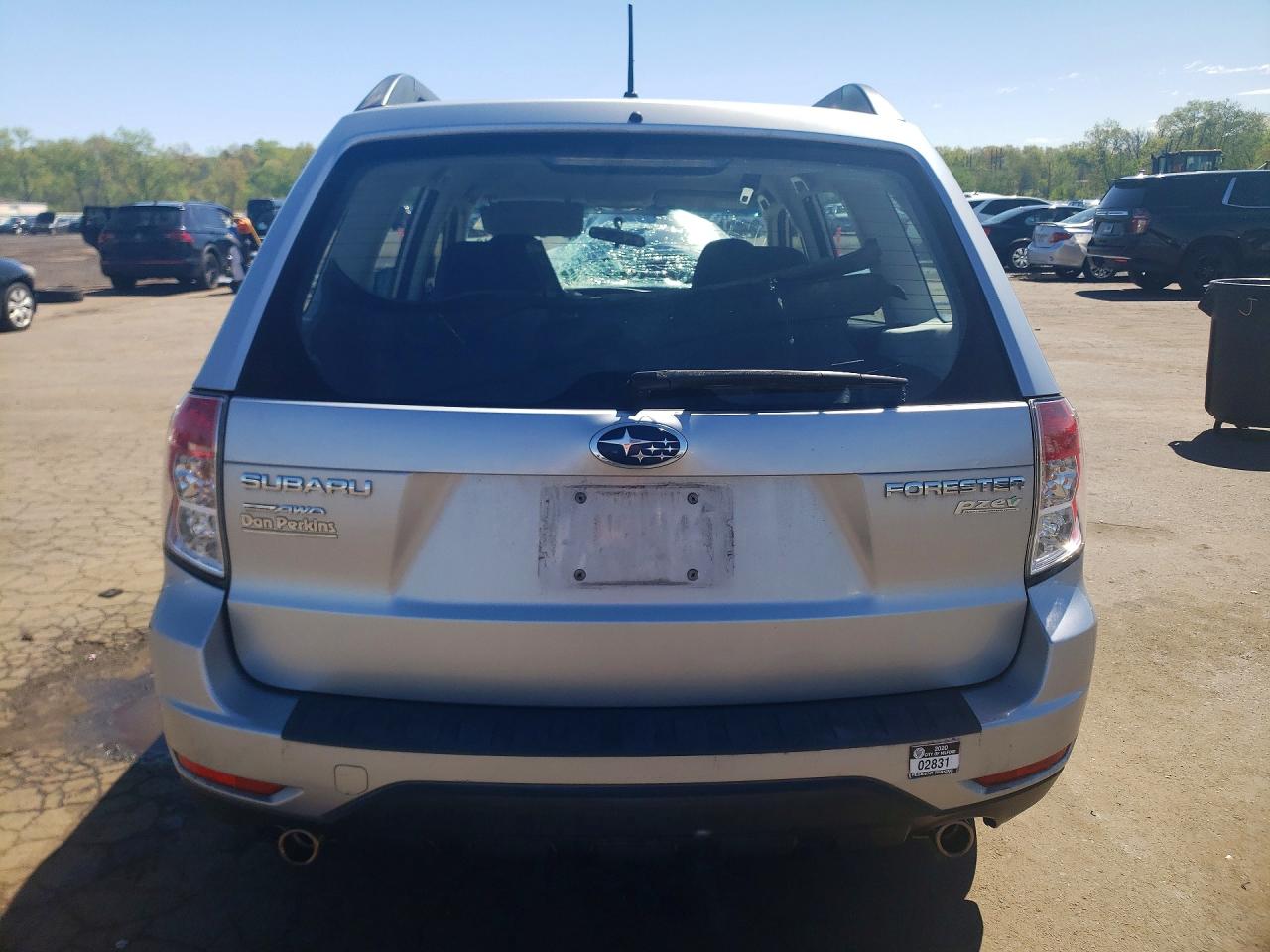 Subaru Forester 2.5x