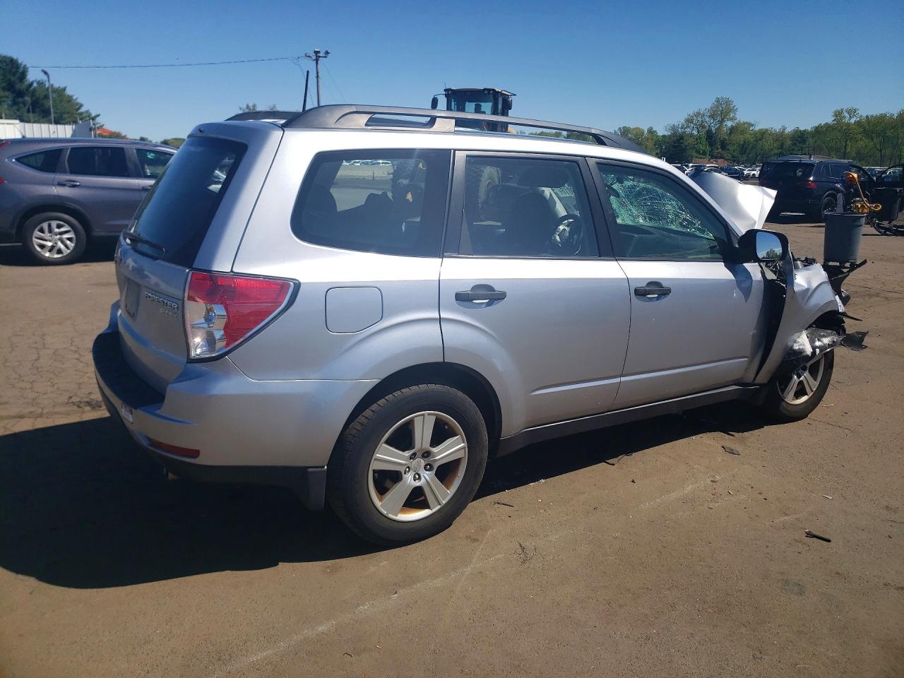 Subaru Forester 2.5x