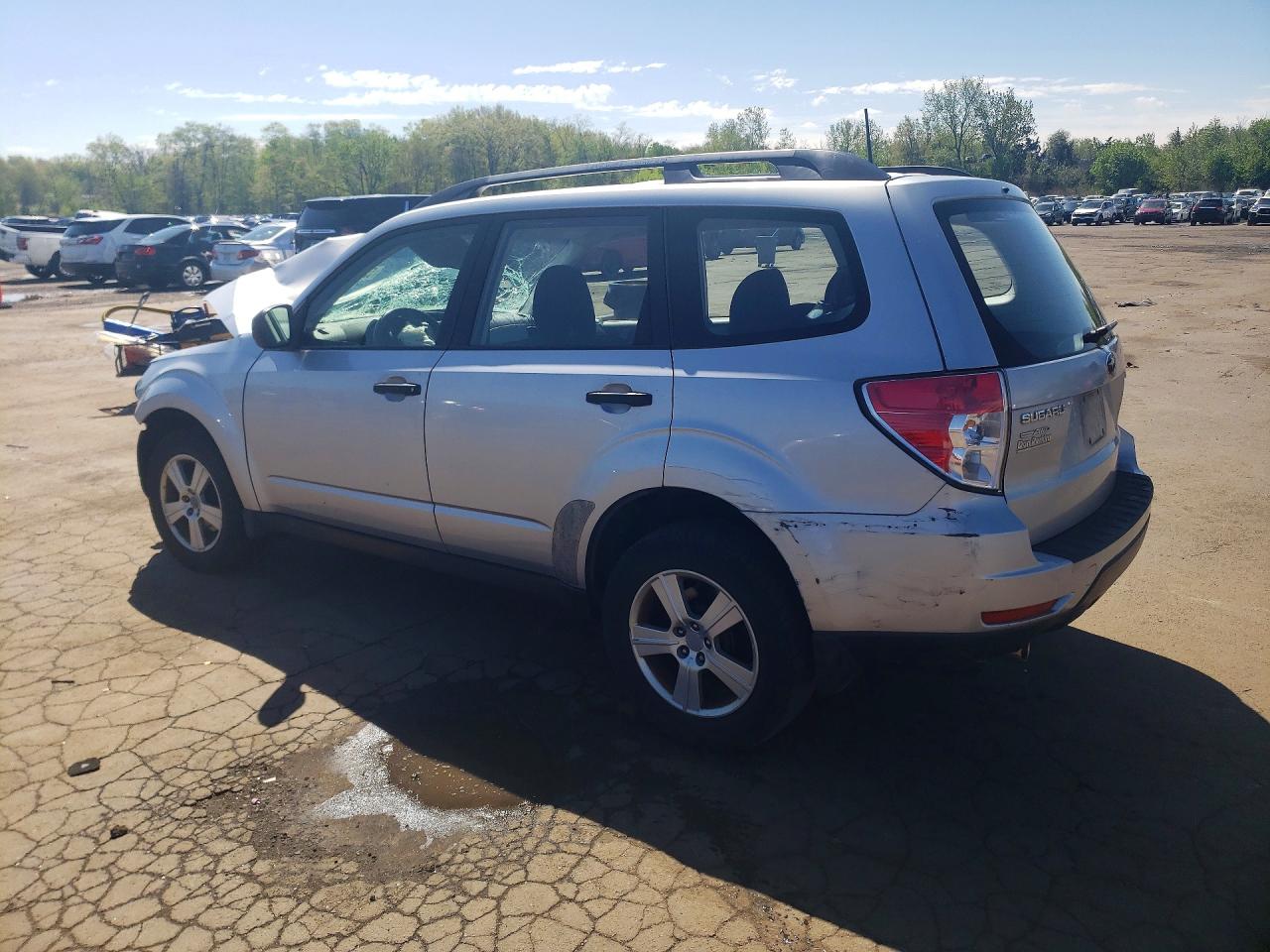 Subaru Forester 2.5x