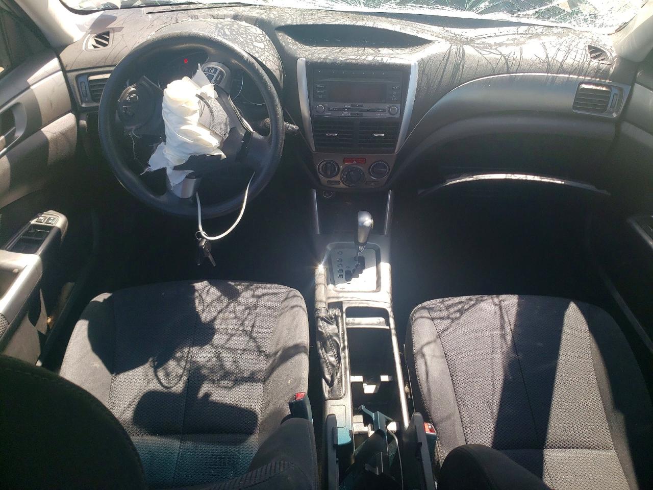 Subaru Forester 2.5x