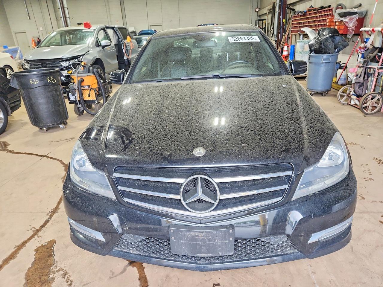 Mercedes-Benz C-Class 300 4matic
