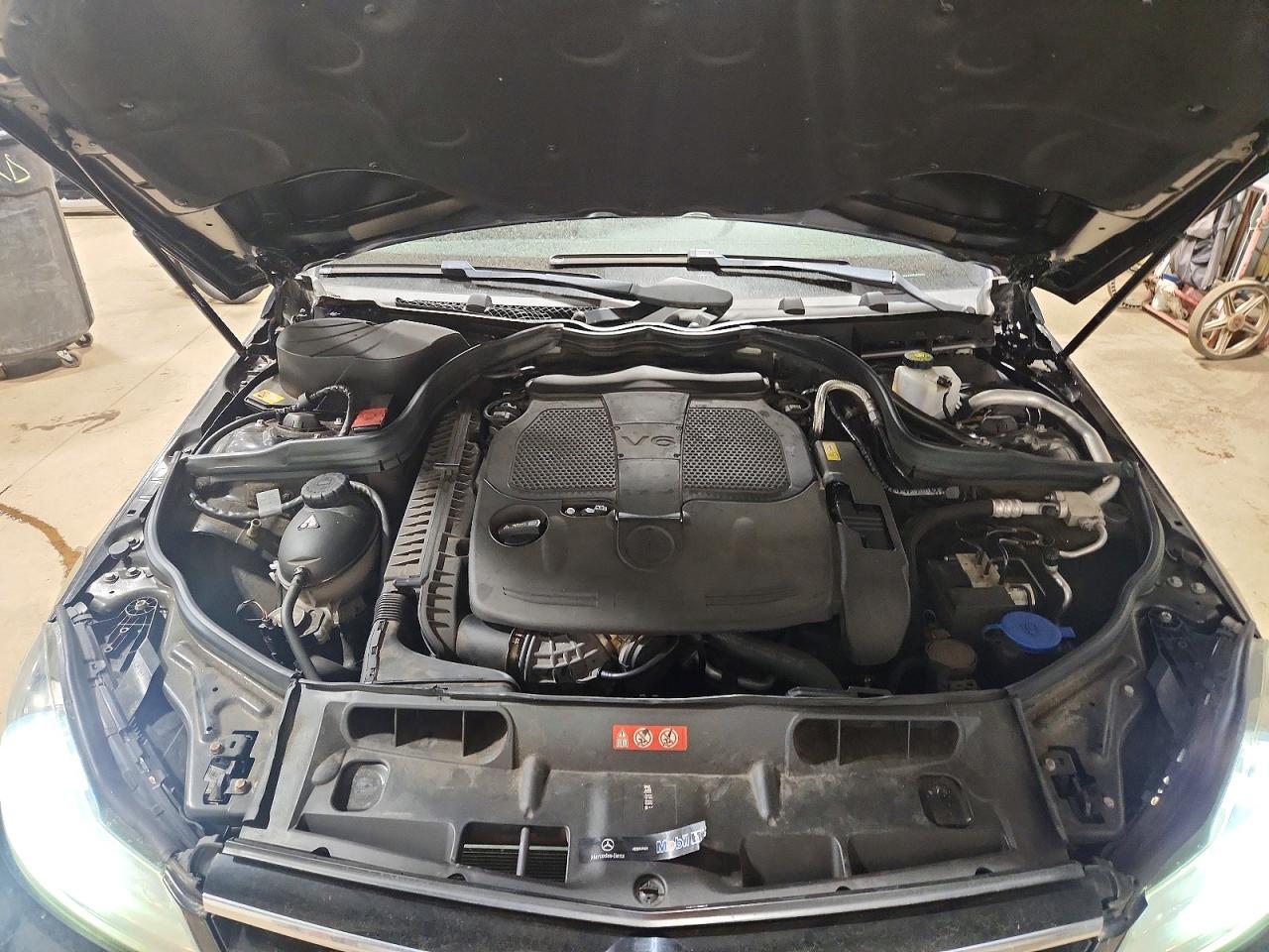 Mercedes-Benz C-Class 300 4matic