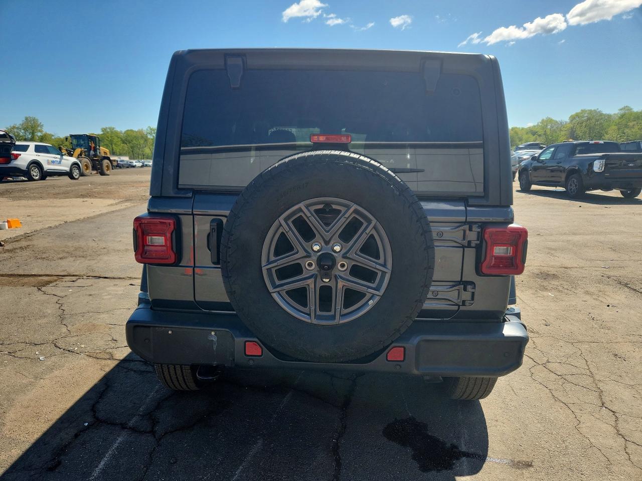 Jeep Wrangler Sport