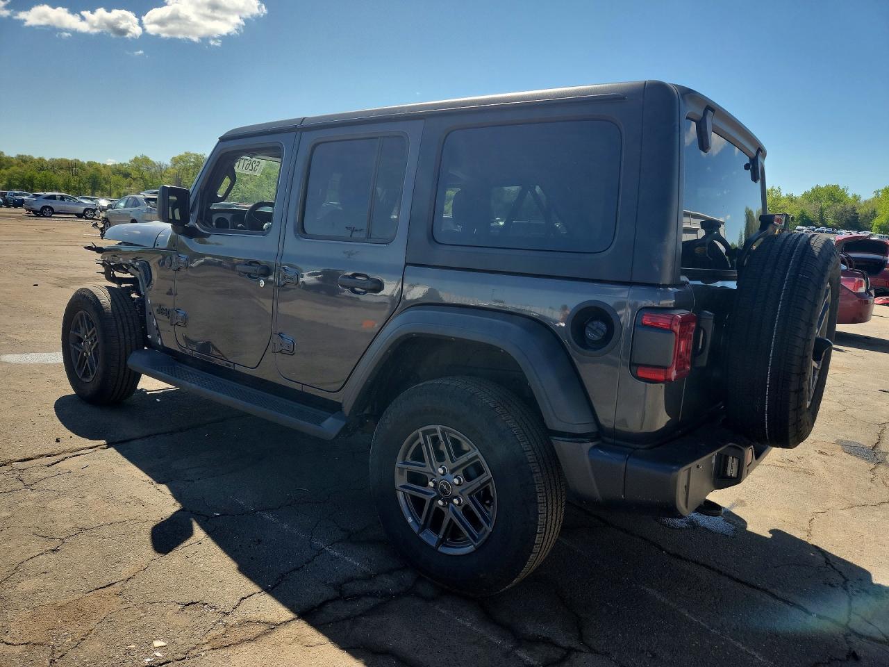 Jeep Wrangler Sport
