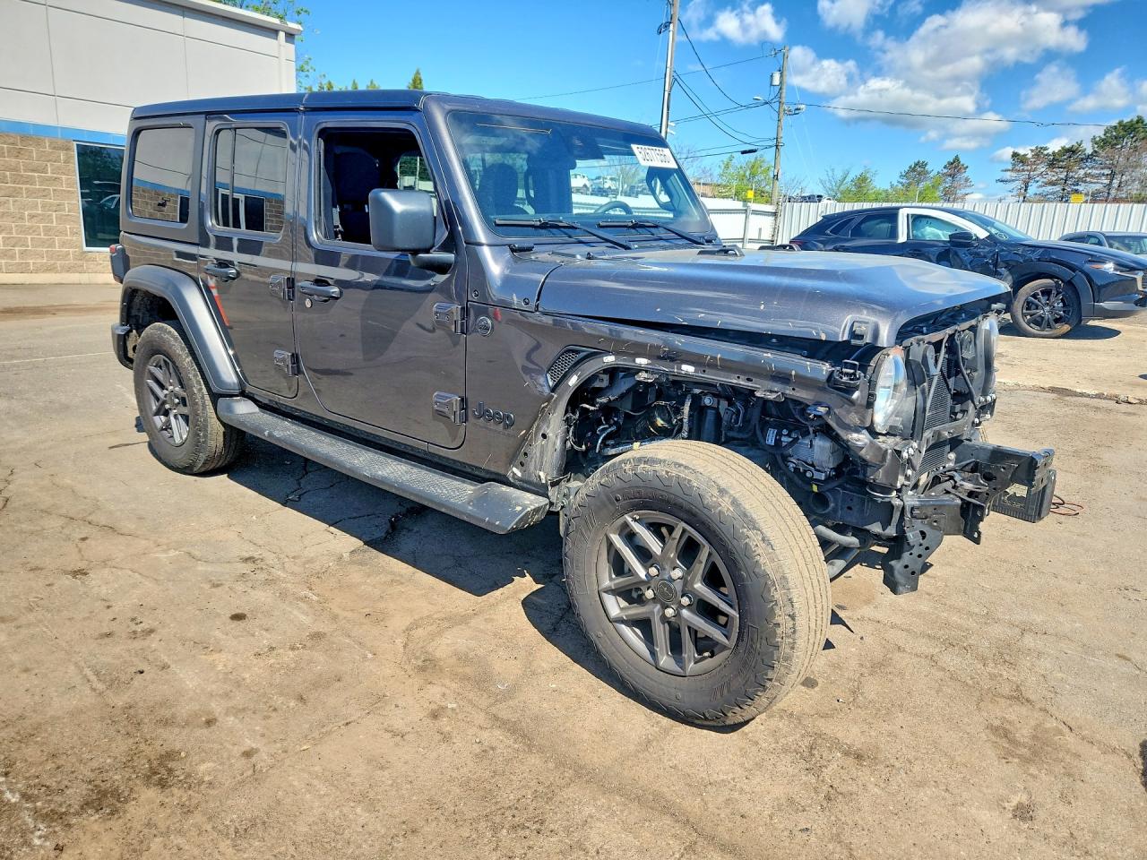 Jeep Wrangler Sport
