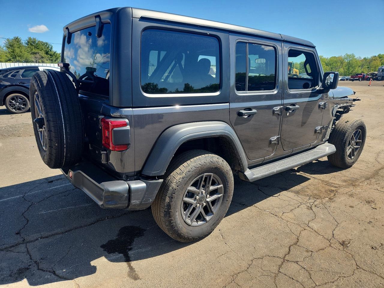 Jeep Wrangler Sport