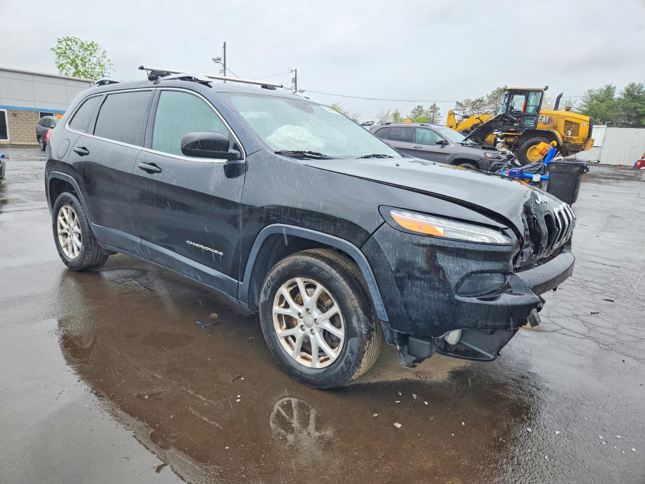Jeep Cherokee Latitude