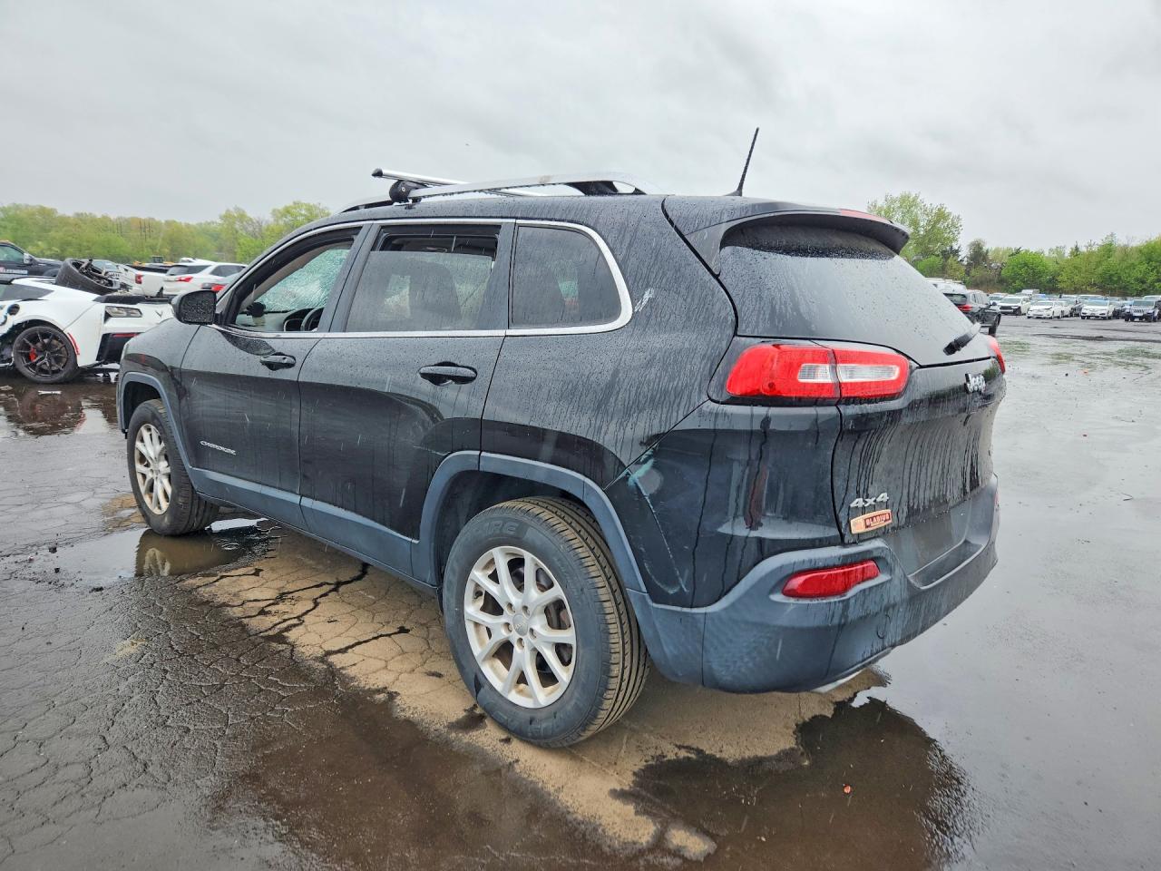Jeep Cherokee Latitude