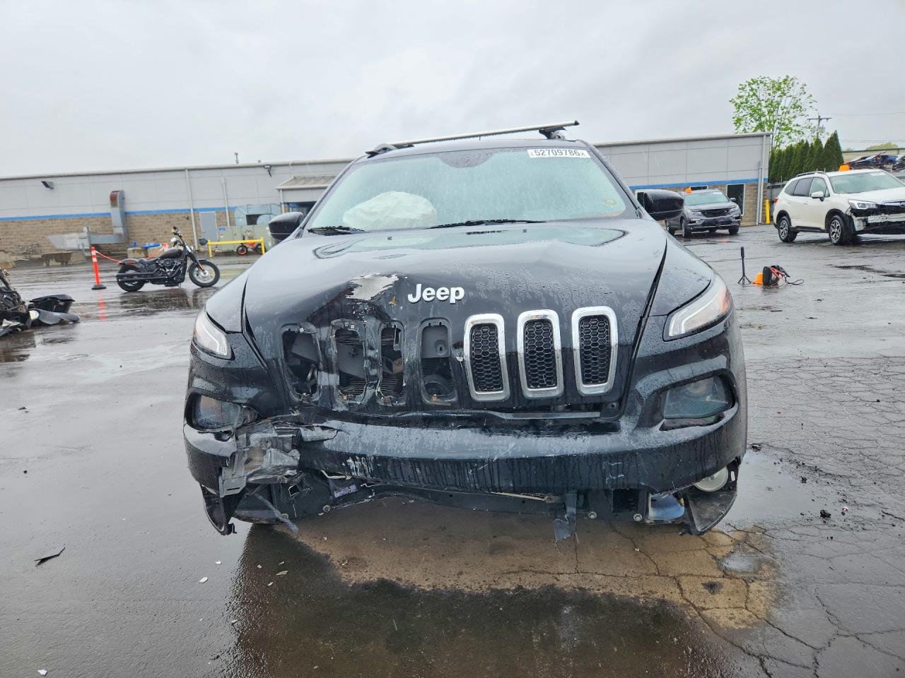 Jeep Cherokee Latitude