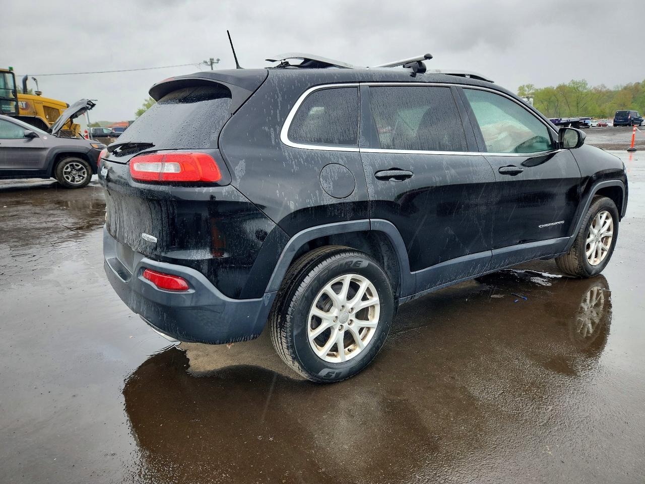 Jeep Cherokee Latitude