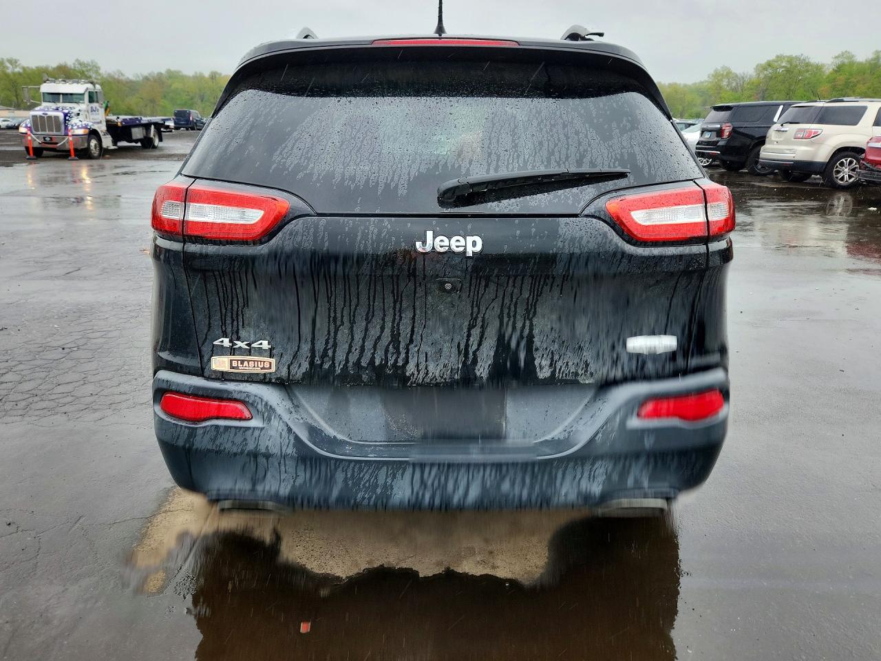 Jeep Cherokee Latitude