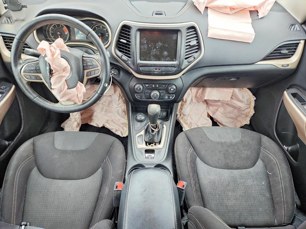 Jeep Cherokee Latitude
