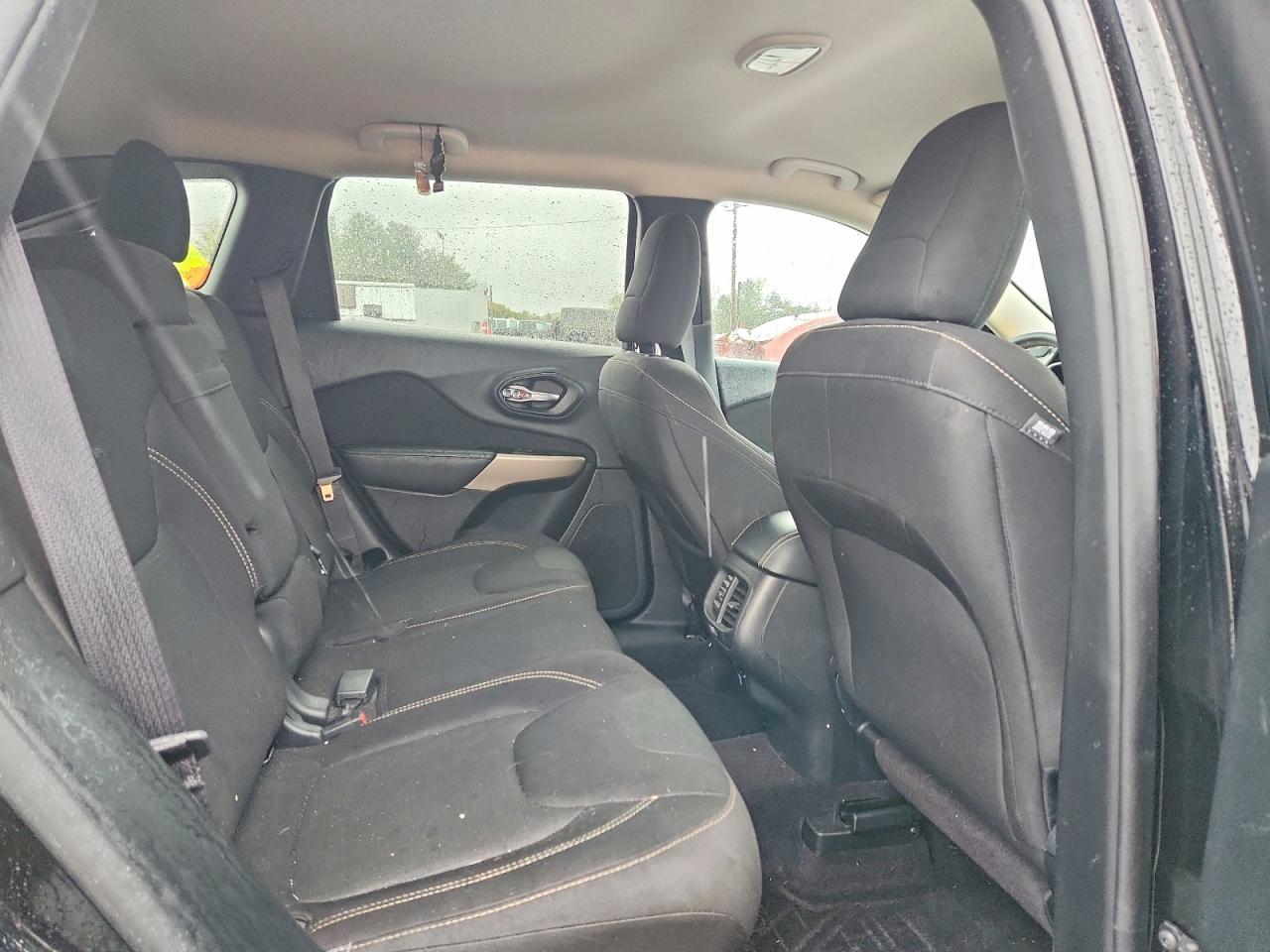Jeep Cherokee Latitude