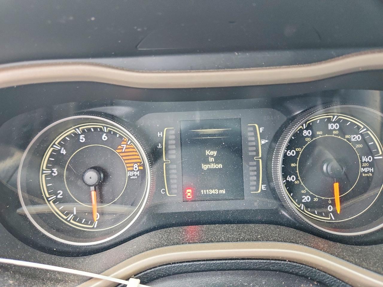 Jeep Cherokee Latitude
